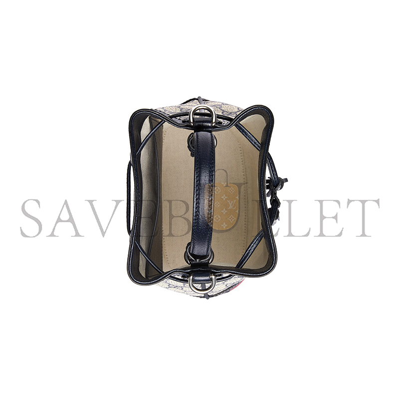 G*u*i ophidia small bucket bag 550621 (26*20.5*11cm)